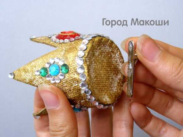 Корона новогодняя своими руками – Корона для девочки на Новый год 2019 своими руками с фото