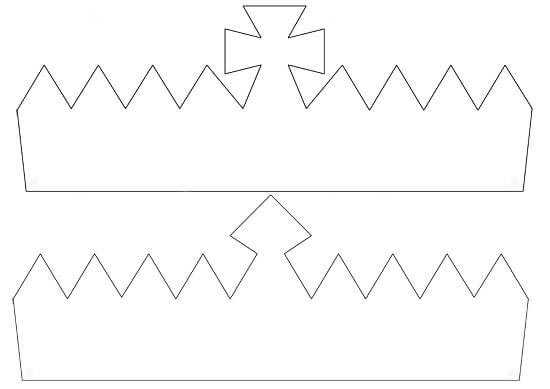 Корона своими руками для короля – Как сделать корону для короля своими руками?
