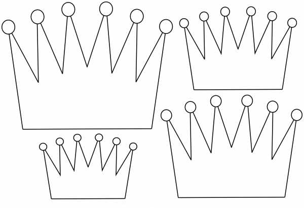 Корона своими руками для короля – Как сделать корону для короля своими руками?