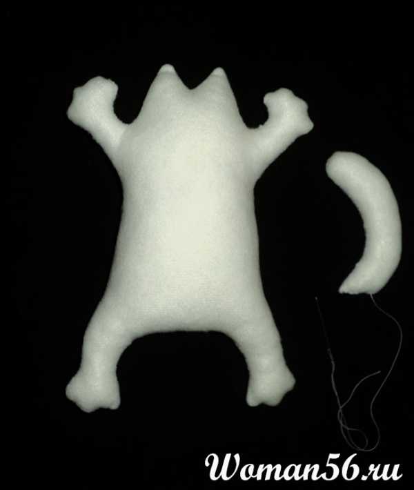 Кот саймон из фетра – Кот Саймон с выкройкой в натуральную величину: мастер-класс с видео