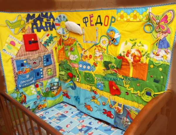 Коврик в детскую комнату своими руками – сенсорный, объемный из помпонов, для закаливания, мастер-классы и инструкции
