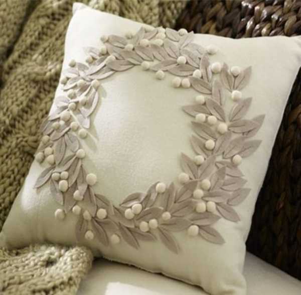 Красивые декоративные подушки фото – Ой!