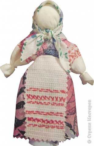 Кукла из лоскутков своими руками – Кукла из лоскутков ткани своими руками: мастер-класс