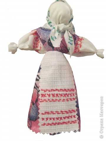 Кукла из лоскутков своими руками – Кукла из лоскутков ткани своими руками: мастер-класс