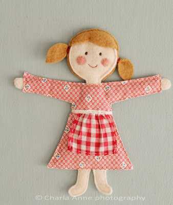 Кукла своими руками из фетра – Куклы из фетра своими руками с выкройками