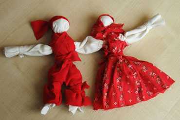 Куклы безликие – Почему народные куклы безликие. – Ярмарка Мастеров