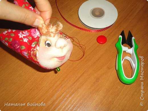 Куклы из чулка и синтепона – Как сделать куклу из капроновых колготок — пошаговая инструкция с фото
