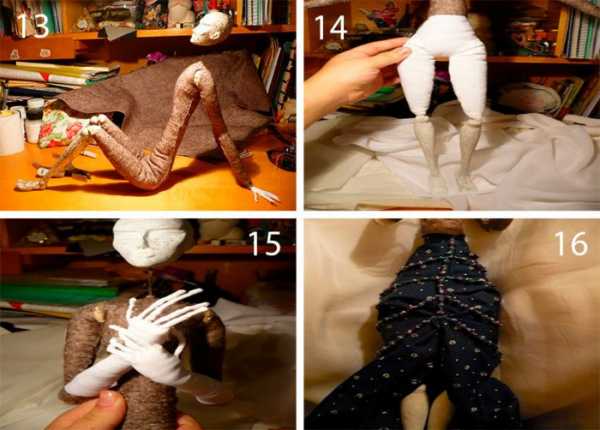 Куклы своими руками с чего начать – из ткани, колготок, пластиковых бутылок, бумаги, ниток. Текстильная, тряпичная, Тильда
