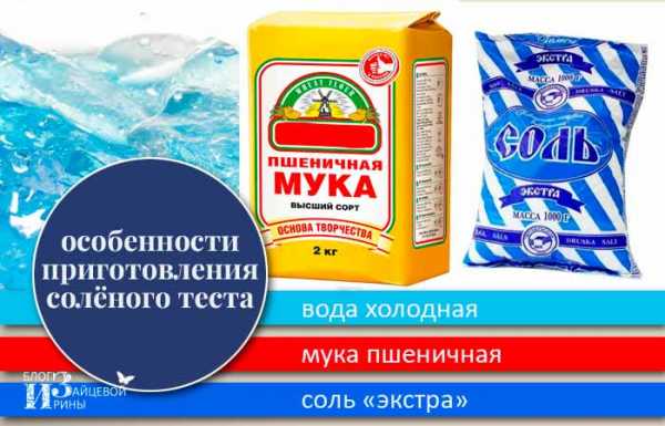 Лепим из теста – 55 идей того, что можно слепить из соленого теста маленьким и большим детям