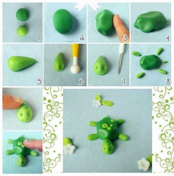 Лепка объемных фигур из пластилина – Как лепить из пластилина: поэтапно для детей