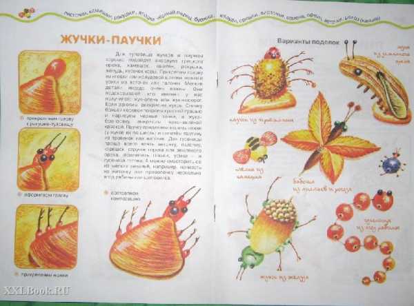 Лесовичок поделки из шишек – 4-6 . -