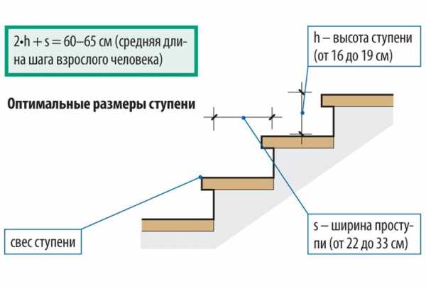 Лестница в доме – виды маршей на второй этаж, изготовление своими руками и особенности установки, цвет и дизайн конструкций