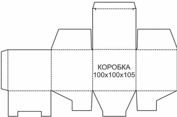 Макет коробки из картона – Схемы коробочек в векторе скачать бесплатно. Большая коллекция шаблонов коробок из картона.