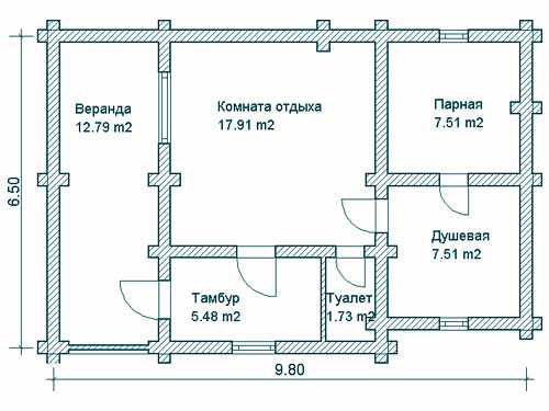 Маленькая баня своими руками проекты фото – Как построить маленькую баню своими руками