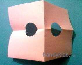 Маска белочки из картона своими руками – Маска белочки на голову для детей: 2 мастер-класса