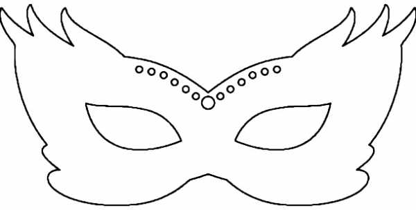 Маски новогодние детям – Новогодние маски для детей 2019 года: своими руками, шаблоны, распечатать