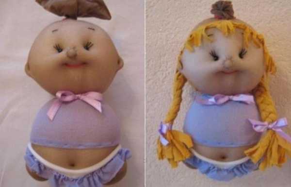 Мастер класс сделать куклу из колготок – Как сделать куклу из капроновых колготок — пошаговая инструкция с фото