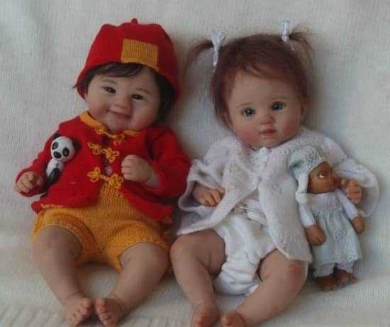 Мастера кукольники и их куклы – Мои любимые кукольники. Часть первая. – Ярмарка Мастеров
