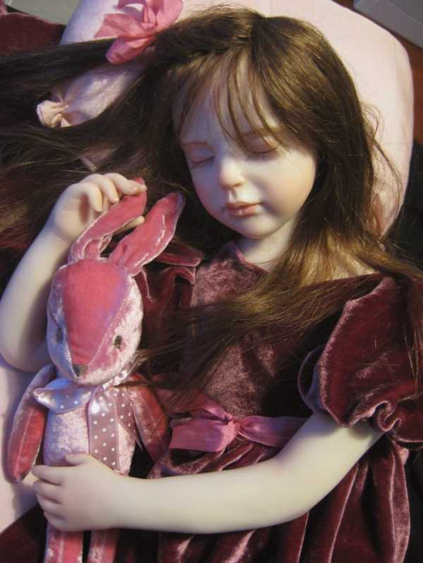 Мастера кукольники и их куклы – Мои любимые кукольники. Часть первая. – Ярмарка Мастеров
