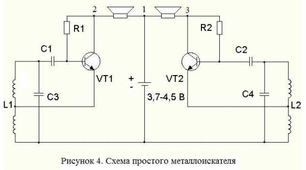 Металлоискатель своими руками простейший – Металлоискатель своими руками: схемы, видео — Asutpp