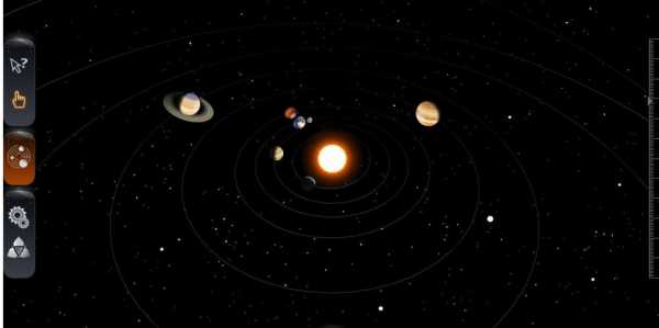 Модель планет – 3D-модели планет и спутников Солнечной системы
