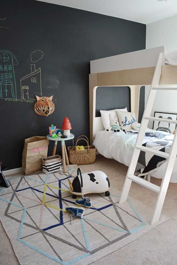 Необычные комнаты детские – Необычные идеи для оформления детских комнат – Ярмарка Мастеров