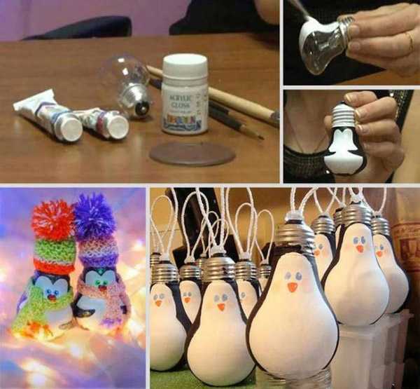 Новогодние игрушки своими руками объемные – Новогодние игрушки своими руками: идеи с фото