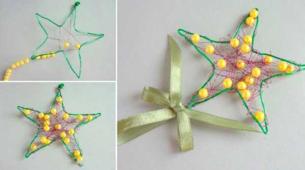 Новогодняя игрушка своими руками в садик – Как сделать елочную игрушку для детского сада своими руками