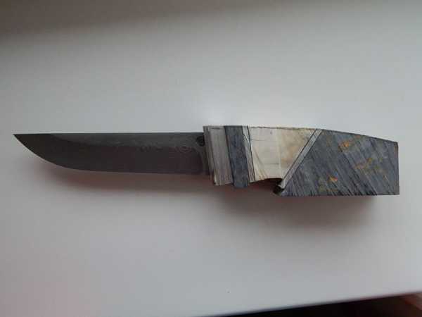 Нож сделать – Простейший качественный нож своими руками