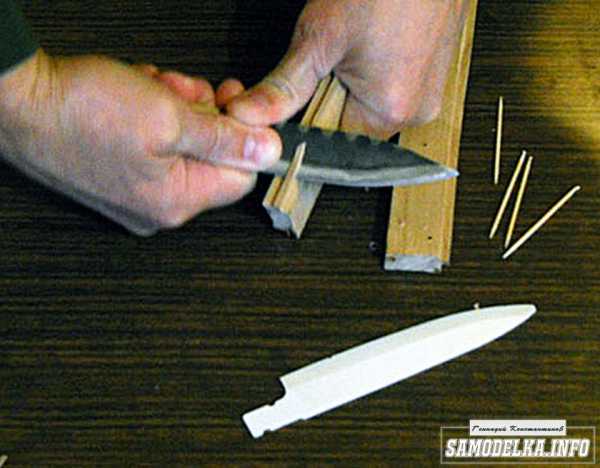 Ножи самодельные с деревянными ручками своими руками фото – Ой!