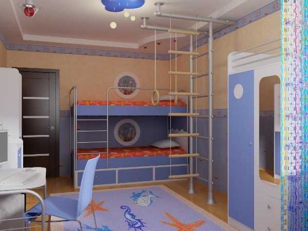 Оформить детскую – Оформление детской комнаты (50 фото)