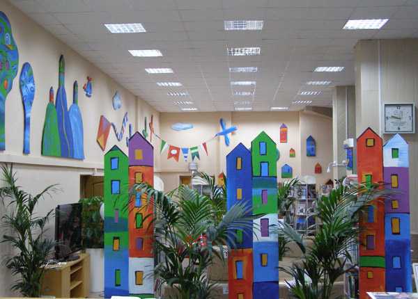 Оформление библиотеки в школе своими руками фото – Презентация "Оформление школьной библиотеки"