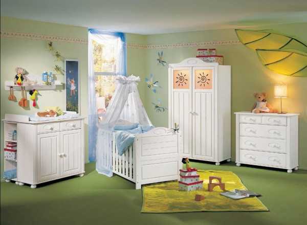 Оформление детской комнаты для мальчика фото – Ой!