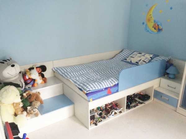 Оформление детской комнаты для мальчика фото – Ой!