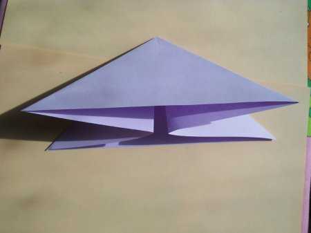 Оригами из бумаги белой – пошаговые мастер-классы с фото сделанные своими руками