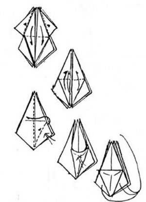 Оригами из бумаги оригами трансформер из бумаги – Оригами трансформер из бумаги