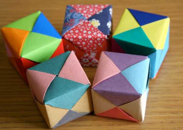 Оригами сделать – Схемы простых оригами для вас и вашего ребенка