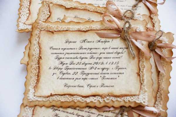 Оригинальные приглашения на свадьбу своими руками на фото – Оригинальные приглашения на свадьбу своими руками