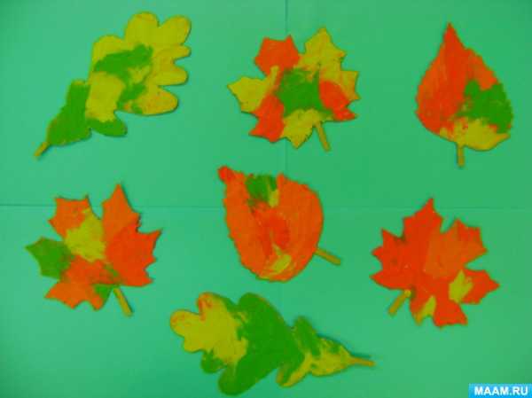 Осенний лист сделать своими руками – Осенние листья своими руками (3 способа)