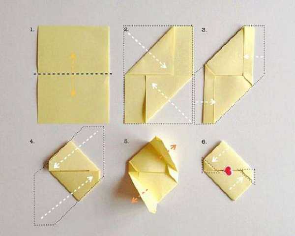 Открытки оригами – Подарочное оригами: открытки, коробочки, конверты. Видео