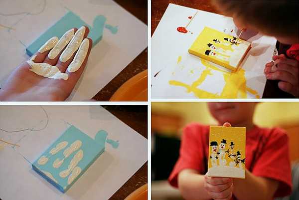 Открытки своими руками делаем с детьми – Как сделать открытку на день рождения вместе с ребенком своими руками?