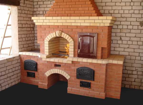 Печь барбекю в доме – Пять лучших моделей барбекю для дома - проекты расположения, описания и характеристики печей
