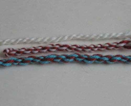 Плетение шнурка – Мастера и умники: Пять способов плетения шнуров