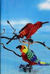 Плетение животных из бисера схемы для начинающих – Бисероплетение для самых-самых начинающих: Животные из бисера