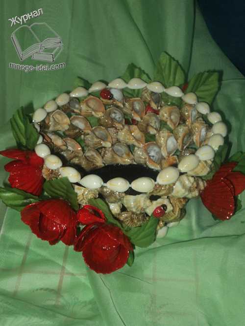 Поделка из камней и ракушек – Поделки из морских камней и ракушек. Идеи, инструкции для детей, сада, дома. Пошаговые мастер-классы