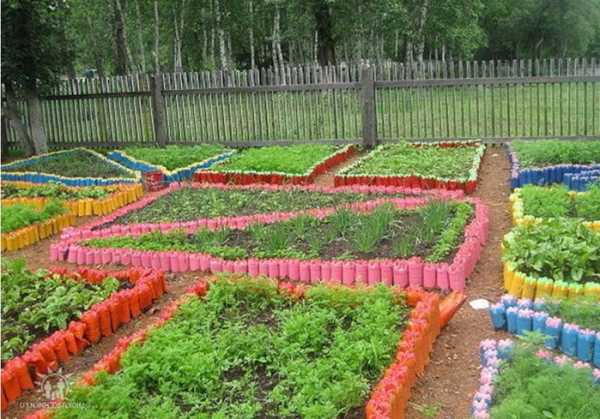 Поделка из пластиковой бутылки в садик – Поделки из пластиковых бутылок для детского сада