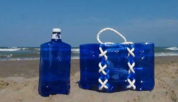 Поделки из бутылок пластиковых пятилитровых – пошаговые мастер-классы и лучшие идеи для хэндмейда (100+ фото)