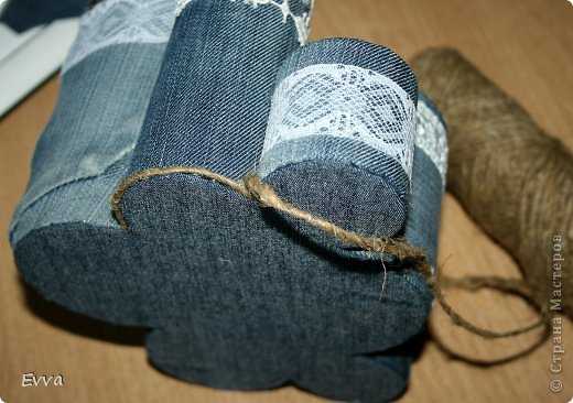 Поделки из джинсовой ткани своими руками мастер класс схемы – Самая большая подборка фото идей, что можно сделать из старых джинсов