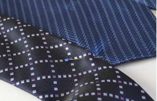 Поделки из галстуков – Что можно сделать из галстука ( море идей! ) » Женский Мир