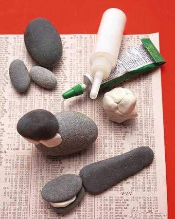 Поделки из камешков своими руками для 1 класса фото – Веселые поделки из камня своими руками